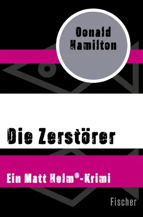 Hamilton |  Die Zerstörer | Buch |  Sack Fachmedien