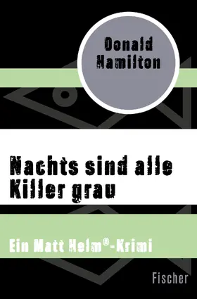Hamilton |  Nachts sind alle Killer grau | Buch |  Sack Fachmedien