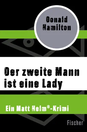 Hamilton |  Der zweite Mann ist eine Lady | Buch |  Sack Fachmedien