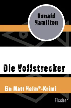 Hamilton |  Die Vollstrecker | Buch |  Sack Fachmedien