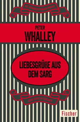 Whalley |  Liebesgrüße aus dem Sarg | Buch |  Sack Fachmedien