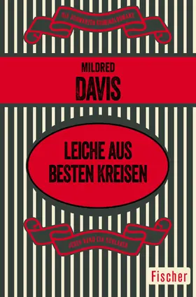 Davis |  Leiche aus besten Kreisen | Buch |  Sack Fachmedien