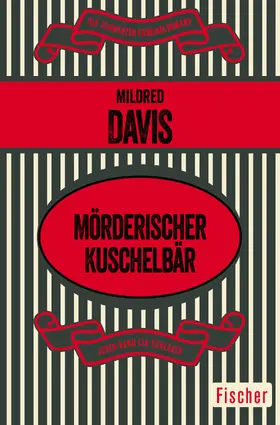 Davis |  Mörderischer Kuschelbär | Buch |  Sack Fachmedien