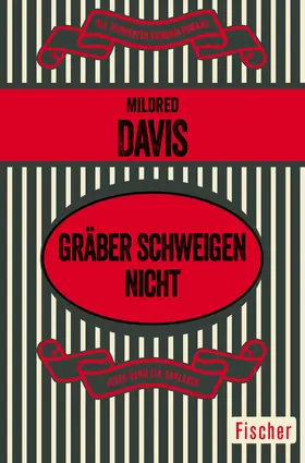 Davis |  Gräber schweigen nicht | Buch |  Sack Fachmedien