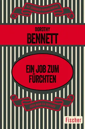 Bennett |  Ein Job zum Fürchten | Buch |  Sack Fachmedien