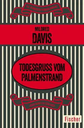 Davis |  Todesgruß vom Palmenstrand | Buch |  Sack Fachmedien