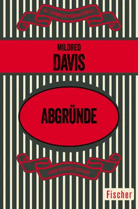 Davis |  Abgründe | Buch |  Sack Fachmedien