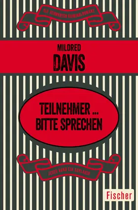 Davis |  Teilnehmer ... bitte sprechen | Buch |  Sack Fachmedien