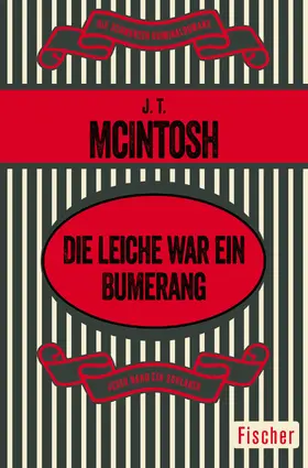 McIntosh |  Die Leiche war ein Bumerang | Buch |  Sack Fachmedien
