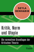 Benhabib |  Kritik, Norm und Utopie | Buch |  Sack Fachmedien