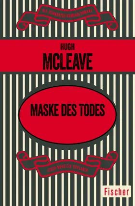 McLeave |  Maske des Todes | Buch |  Sack Fachmedien