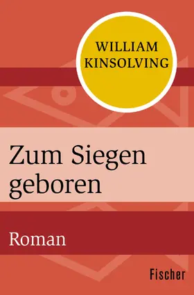 Kinsolving |  Zum Siegen geboren | Buch |  Sack Fachmedien
