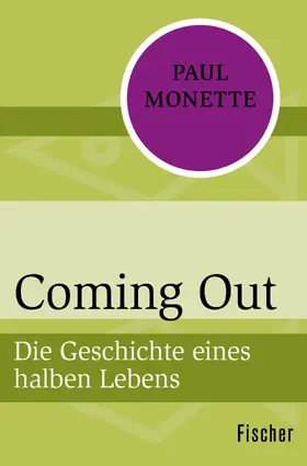 Monette |  Coming Out | Buch |  Sack Fachmedien