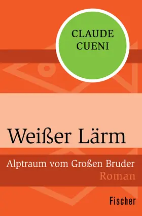 Cueni |  Weißer Lärm | Buch |  Sack Fachmedien