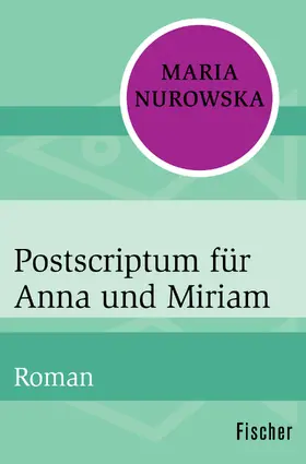 Nurowska |  Postscriptum für Anna und Miriam | Buch |  Sack Fachmedien