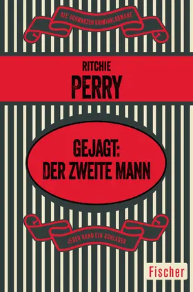 Perry |  Gejagt: Der zweite Mann | Buch |  Sack Fachmedien