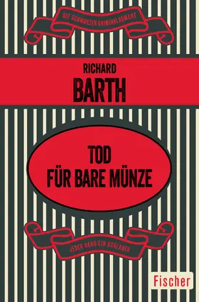 Barth |  Tod für bare Münze | Buch |  Sack Fachmedien