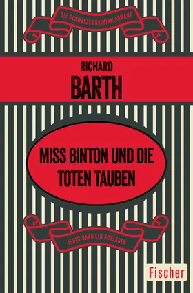 Barth |  Miss Binton und die toten Tauben | Buch |  Sack Fachmedien