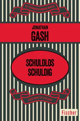 Gash |  Schuldlos schuldig | Buch |  Sack Fachmedien