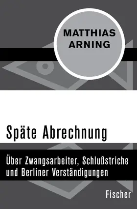 Arning |  Späte Abrechnung | Buch |  Sack Fachmedien
