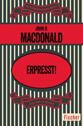 MacDonald |  Erpreßt! | Buch |  Sack Fachmedien