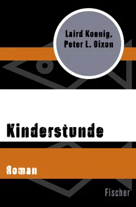 Dixon / Koenig |  Kinderstunde | Buch |  Sack Fachmedien