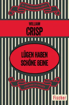 Crisp |  Lügen haben schöne Beine | Buch |  Sack Fachmedien