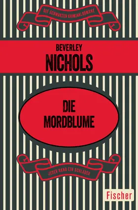 Nichols |  Die Mordblume | Buch |  Sack Fachmedien