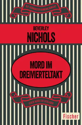 Nichols |  Mord im Dreivierteltakt | Buch |  Sack Fachmedien