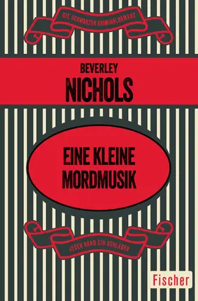 Nichols |  Eine kleine Mordmusik | Buch |  Sack Fachmedien