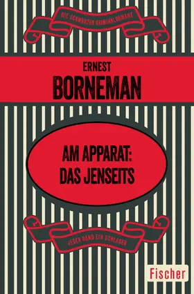 Borneman |  Am Apparat: das Jenseits | Buch |  Sack Fachmedien