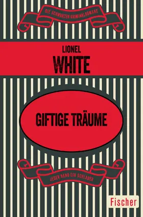 White |  Giftige Träume | Buch |  Sack Fachmedien