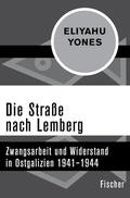 Yones |  Die Straße nach Lemberg | Buch |  Sack Fachmedien