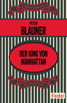Blauner |  Der King von Manhattan | Buch |  Sack Fachmedien