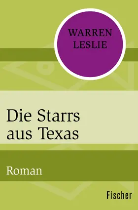 Leslie |  Die Starrs aus Texas | Buch |  Sack Fachmedien