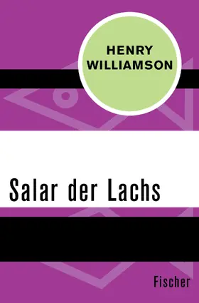 Williamson |  Salar der Lachs | Buch |  Sack Fachmedien