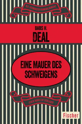 Deal |  Eine Mauer des Schweigens | Buch |  Sack Fachmedien