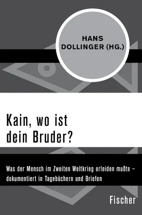 Dollinger |  Kain, wo ist dein Bruder? | Buch |  Sack Fachmedien