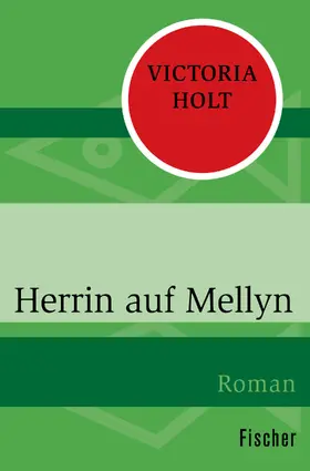 Holt |  Herrin auf Mellyn | Buch |  Sack Fachmedien
