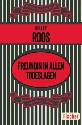 Roos |  Freundin in allen Todeslagen | Buch |  Sack Fachmedien