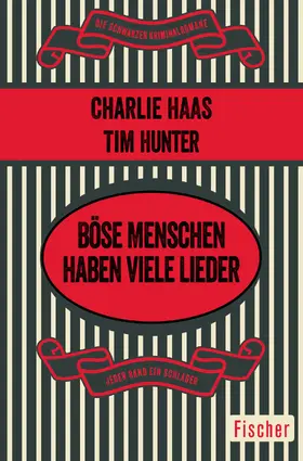 Haas / Hunter |  Böse Menschen haben viele Lieder | Buch |  Sack Fachmedien