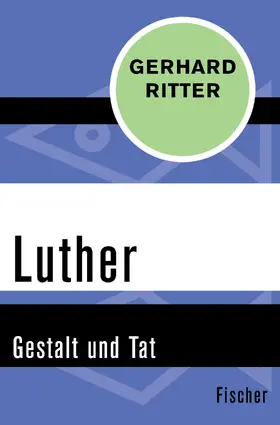 Ritter |  Luther | Buch |  Sack Fachmedien