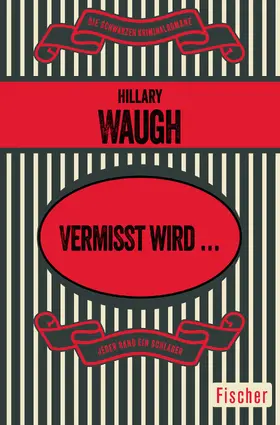 Waugh |  Vermißt wird … | Buch |  Sack Fachmedien