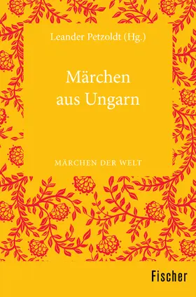 Petzoldt |  Märchen aus Ungarn | Buch |  Sack Fachmedien