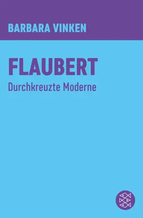 Vinken |  Flaubert | Buch |  Sack Fachmedien