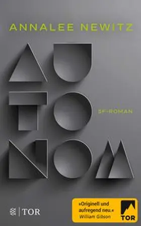 Newitz | Autonom | Buch | 978-3-596-37109-9 | www.sack.de