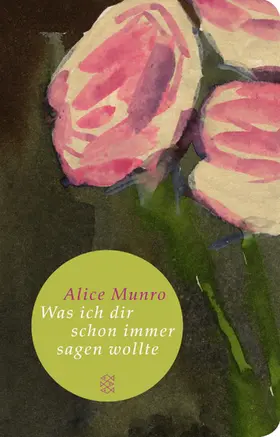 Munro | Was ich dir schon immer sagen wollte | Buch | 978-3-596-50378-0 | www.sack.de