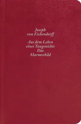 Eichendorff | Aus dem Leben eines Taugenichts / Das Marmorbild | Buch | 978-3-596-50940-9 | www.sack.de