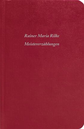 Rilke | Meistererzählungen | Buch | 978-3-596-50946-1 | sack.de