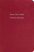 Rilke |  Meistererzählungen | Buch |  Sack Fachmedien